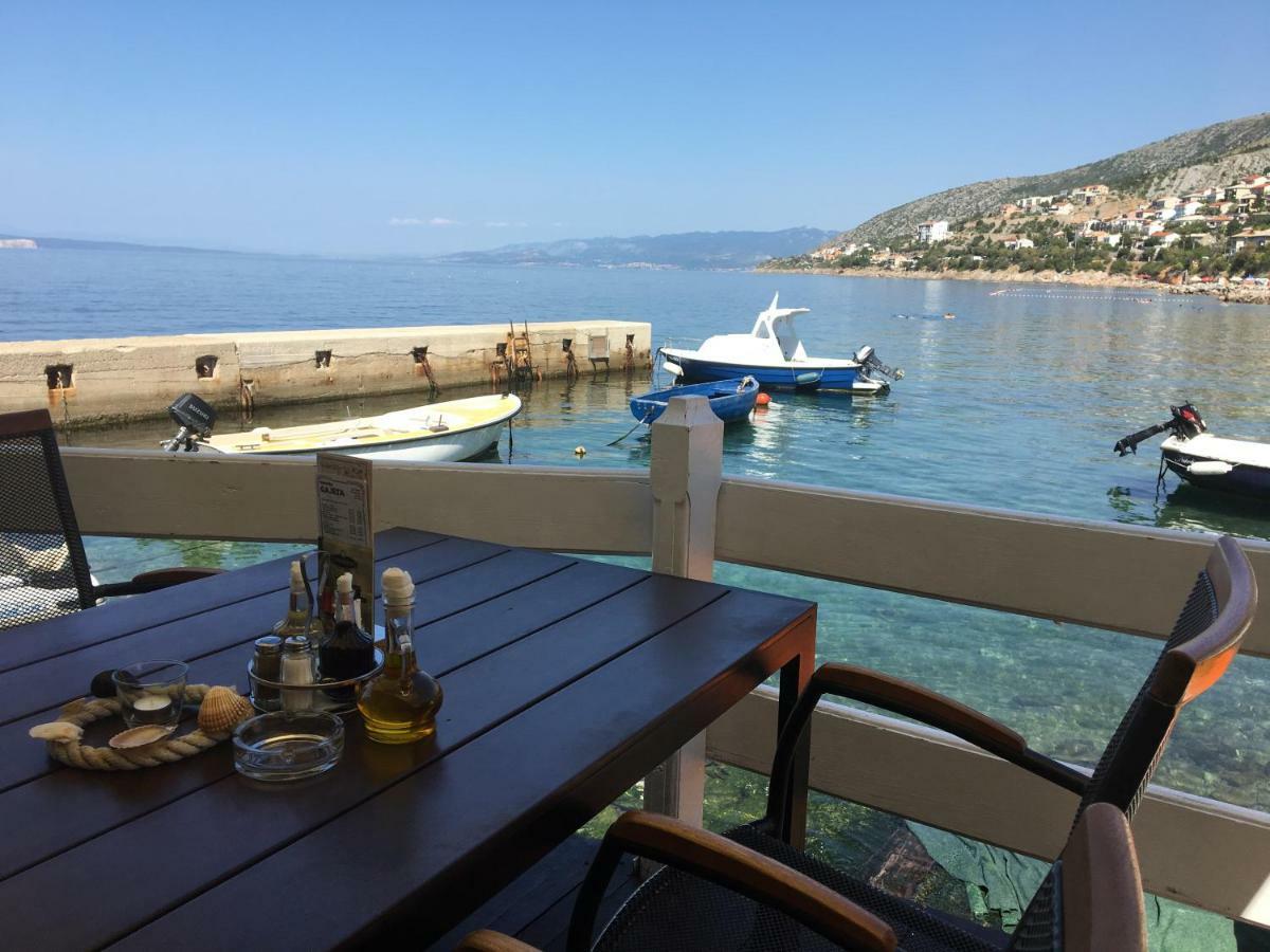 Apartman Mimoz Senj  Extérieur photo