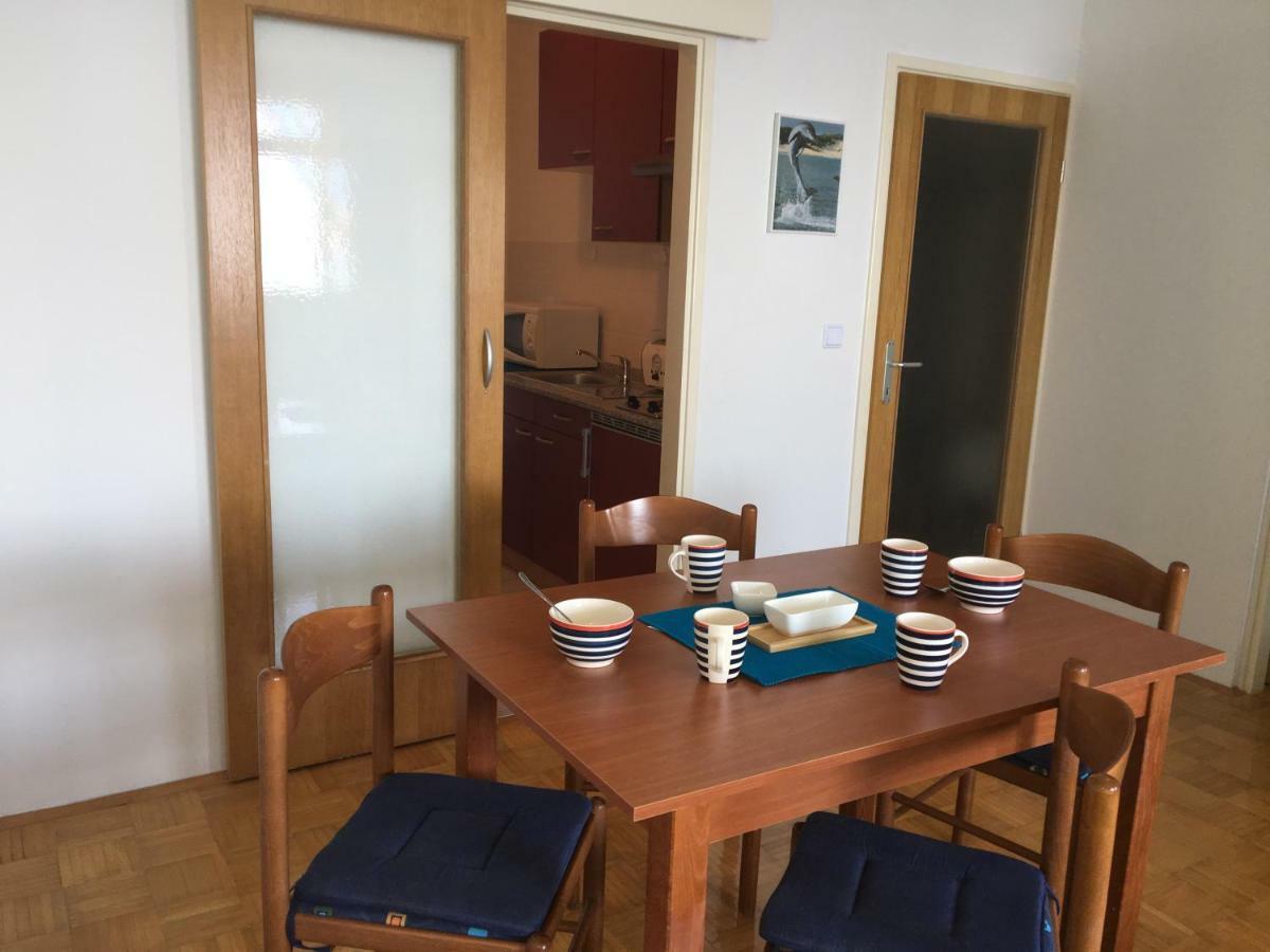 Apartman Mimoz Senj  Extérieur photo