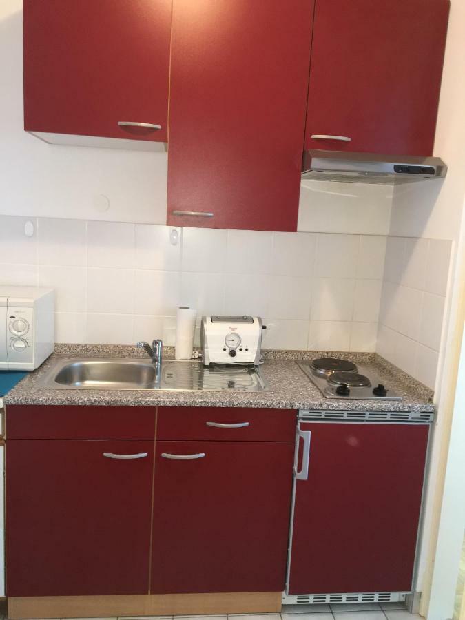 Apartman Mimoz Senj  Extérieur photo