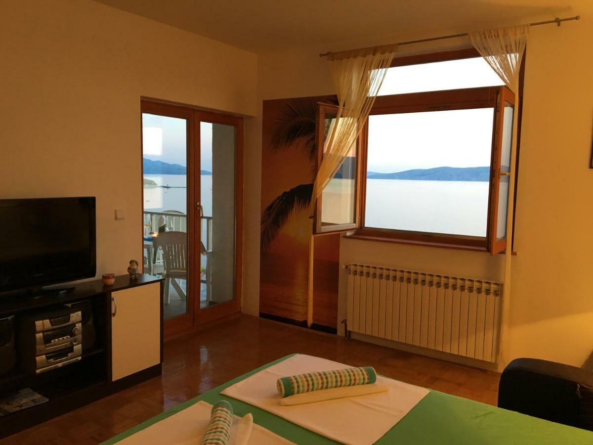 Apartman Mimoz Senj  Extérieur photo