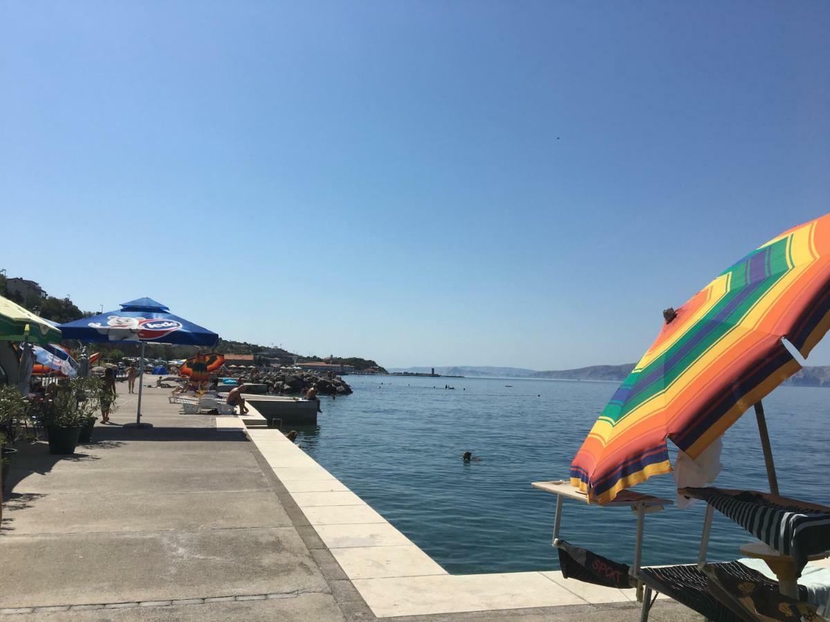 Apartman Mimoz Senj  Extérieur photo