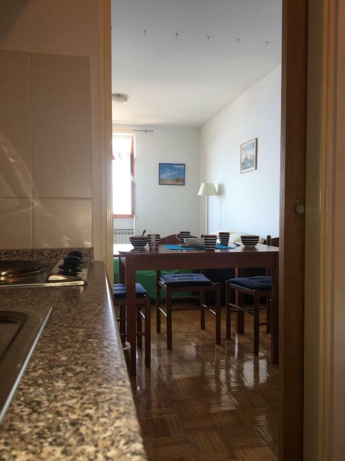 Apartman Mimoz Senj  Extérieur photo