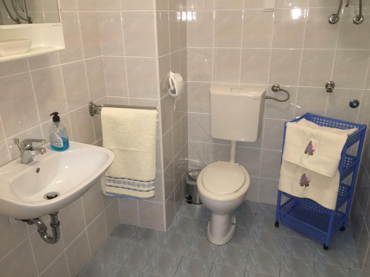 Apartman Mimoz Senj  Extérieur photo