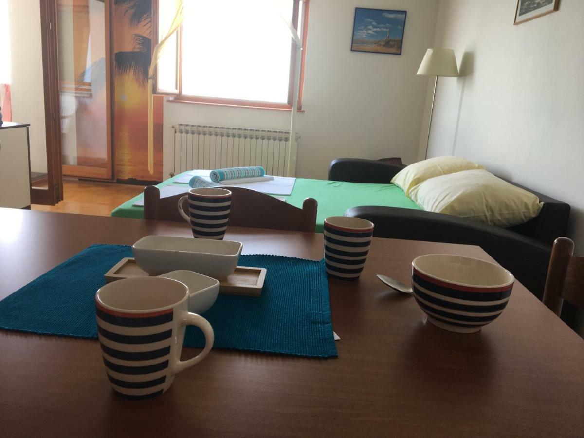 Apartman Mimoz Senj  Extérieur photo